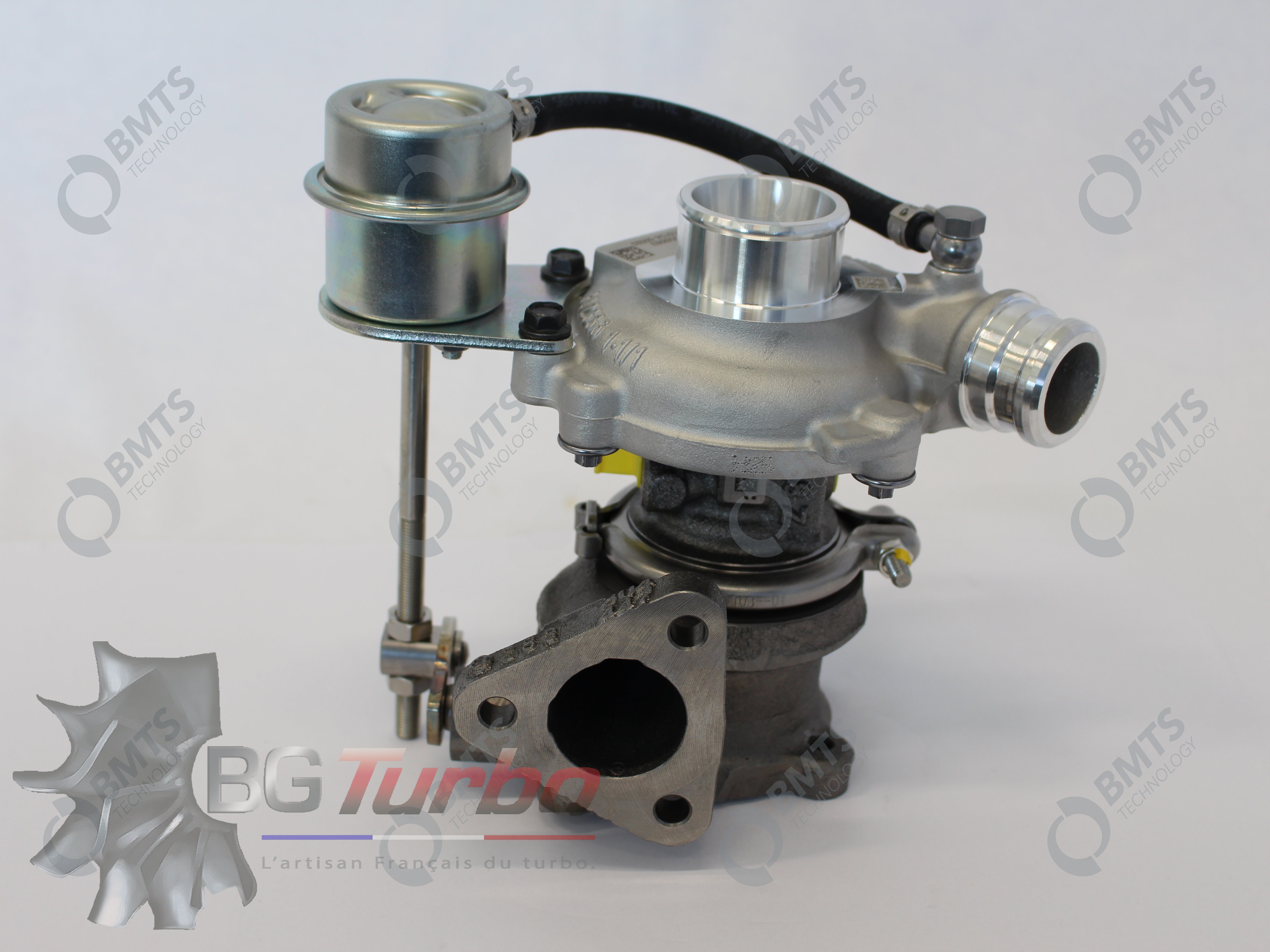 TURBO BMTS NEUF - HATZ_4H50T_1,95L; 4H50TI HP - 40008683
